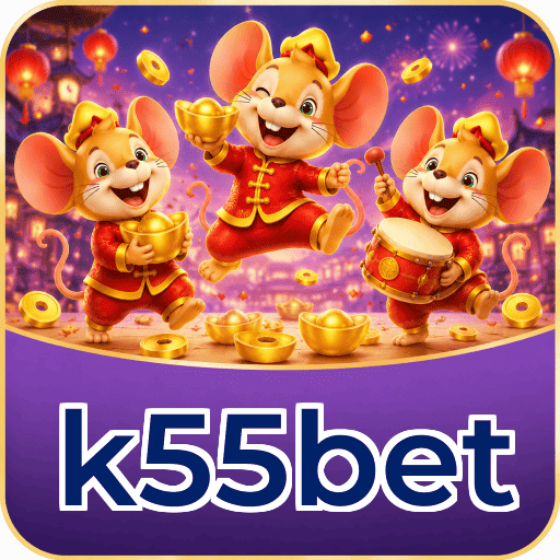 Requisitos do APK k55bet para Android - Logo Oficial