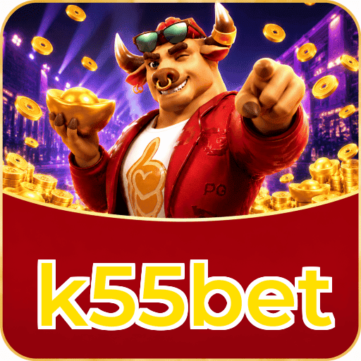 k55bet Apostas Esportivas Logo - 34 Esportes Certificados