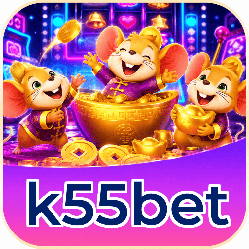 Logo k55bet Loteria Online