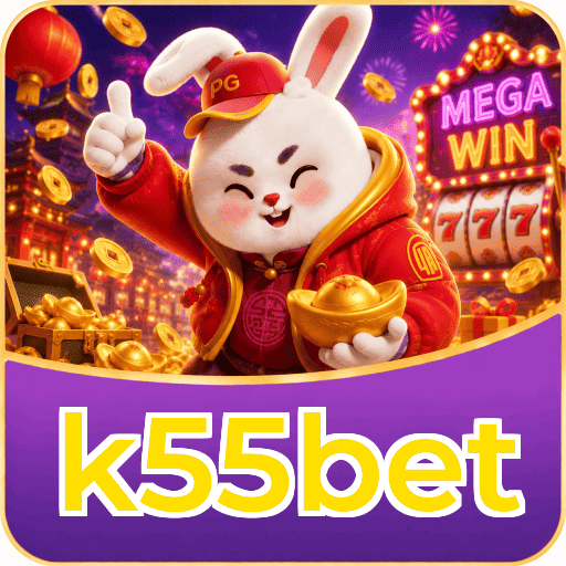 k55bet Logo - Bônus de Cadastro