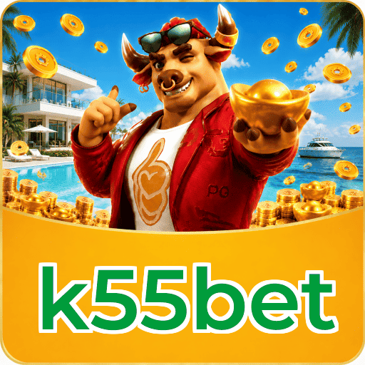 k55bet Logo Oficial