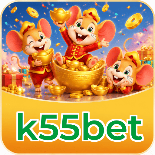 k55bet Logo Seguro